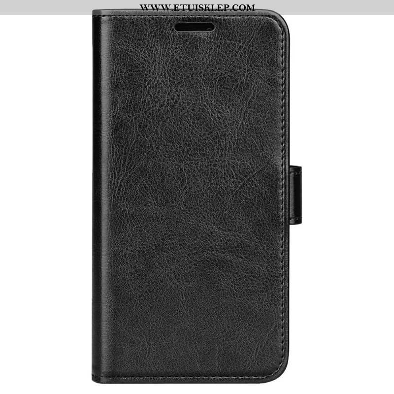 Etui Folio do Oppo Find X5 Ultra Sztuczna Skóra